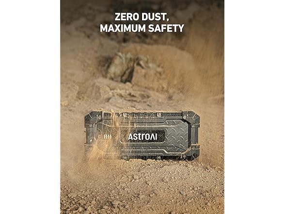 AstroAI S8 Ultra 4000A Car Jump Starter