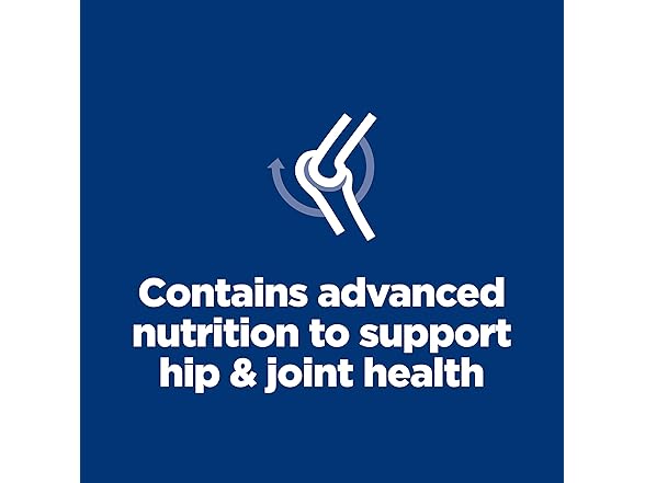 Hill's Science Diet Adult Healthy Mobility 30lb.