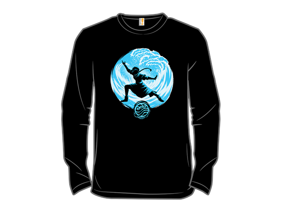 Master of Water Element