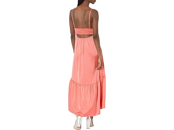 Steve Madden Lisa Dress Spring Rose MD