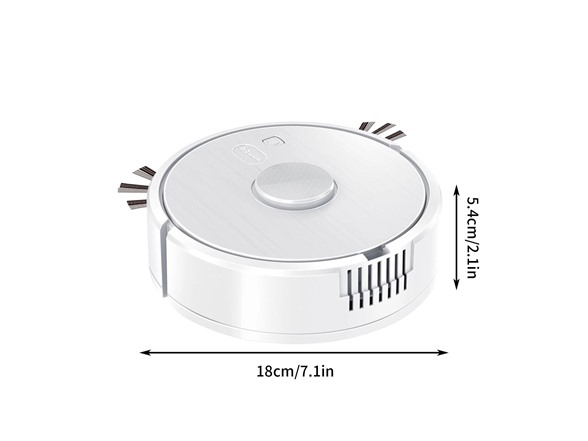 Floor & Carpet Sweeper Robot Vacuum