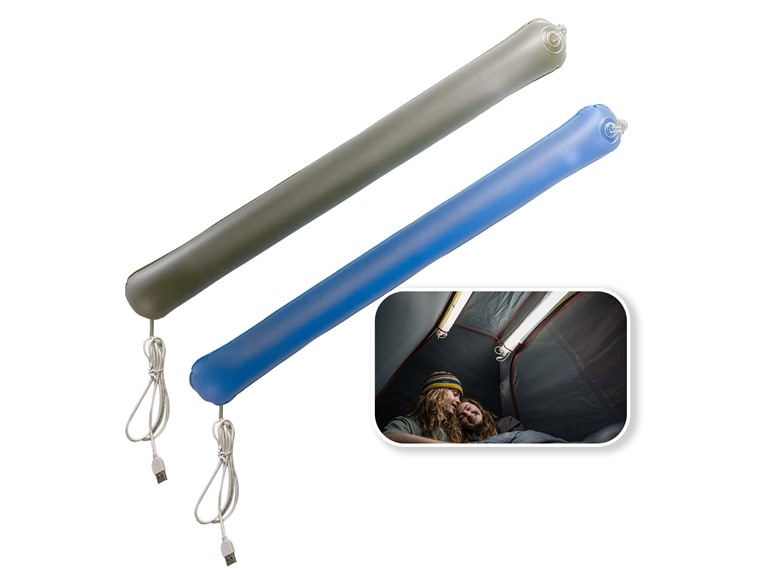 Portable Inflatable Light Tube
