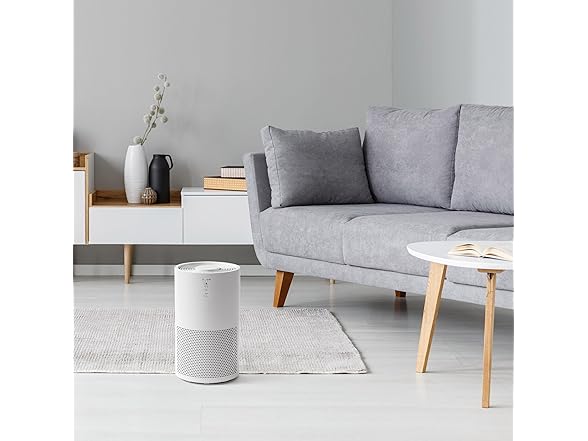 Iris Ohyama IRIS USA WOOZOO True HEPA Air Purifier