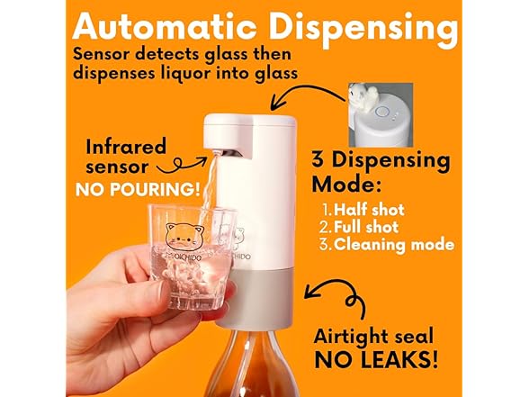 Generic  Moichido Soju dispenser