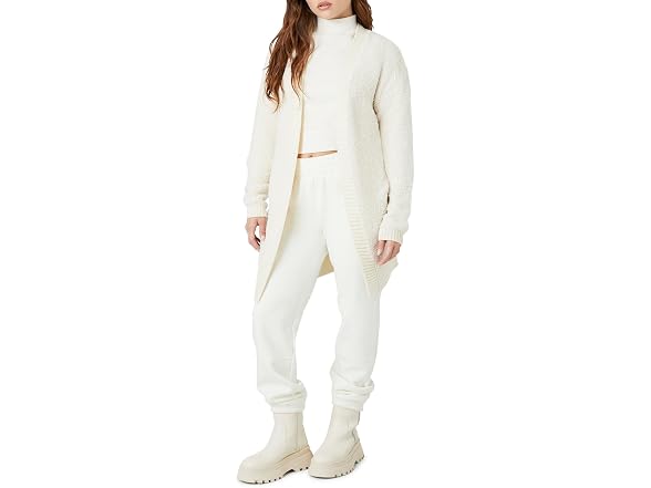 Forever 21 (M) Open-Front Cardigan Sweater