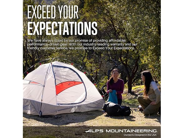 ALPS Mountaineering Quantum Insulated Air Mat