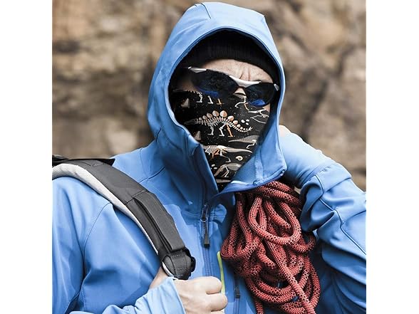 Olarveo Dinosaur Face Mask 5pk