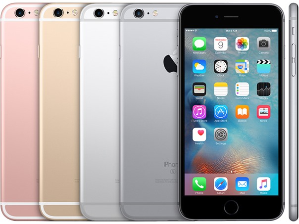 iPhone 6 / 6S / 6S Plus (S&D)