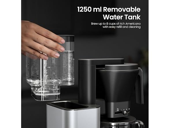 Kismile Coffee Maker
