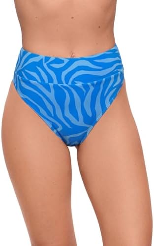 Wild Stripes/ Azure