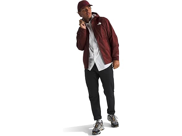 The North Face (XXL) Mens Alta Vista Rain Jacket