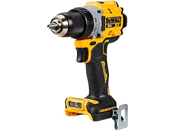 DEWALT DCD800B 20V Cordless Drill/Driver, Tool Only