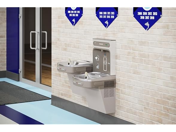 Elkay EZH2O Bottle Filling Station