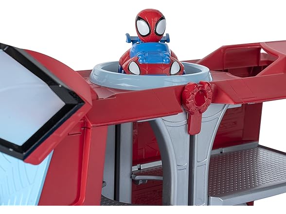 Marvel Spidey and his Amazing Friends Web Transporter