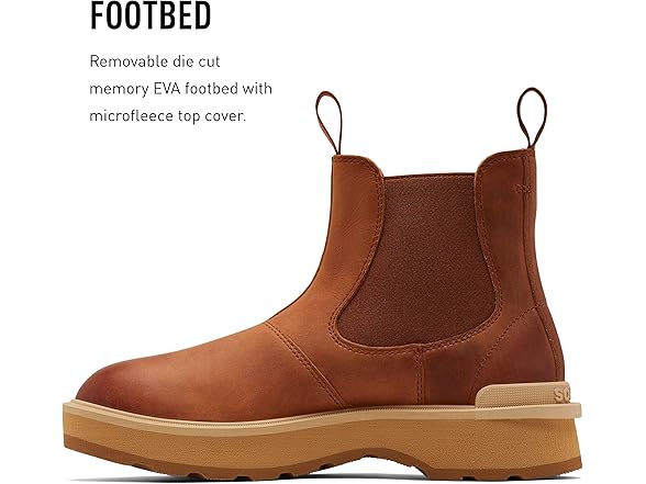 Sorel Women's Hi-Line Chelsea Boot