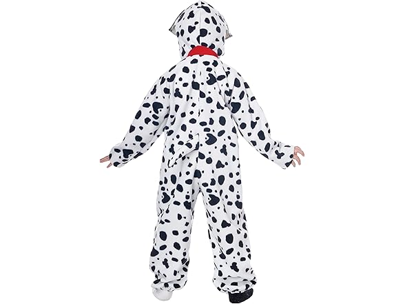 Dalmatian Puppy Costume (Toddler L)