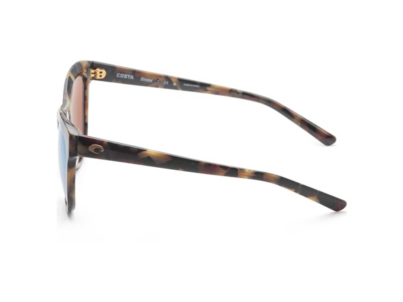 CDM Womens 54mm Polarized Sunglasses