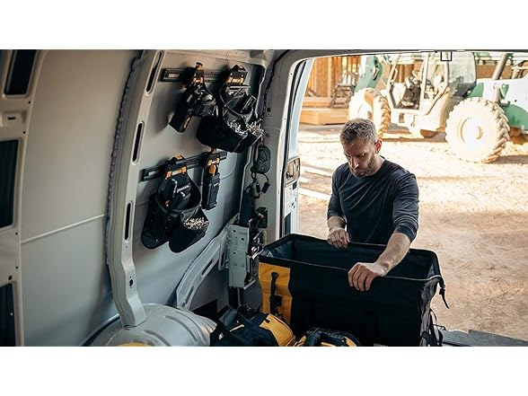 Toughbuilt TB-53 24" Wall Organizer