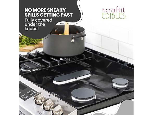 Stove Top Covers 30 5-Burner