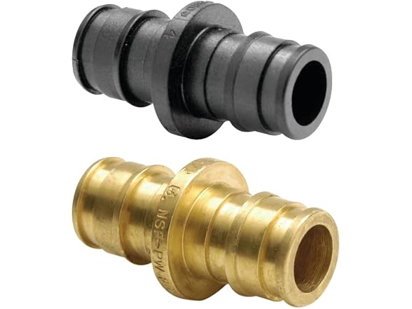 Uponor Q4771010 ProPEX EP Coupling, 1" PEX