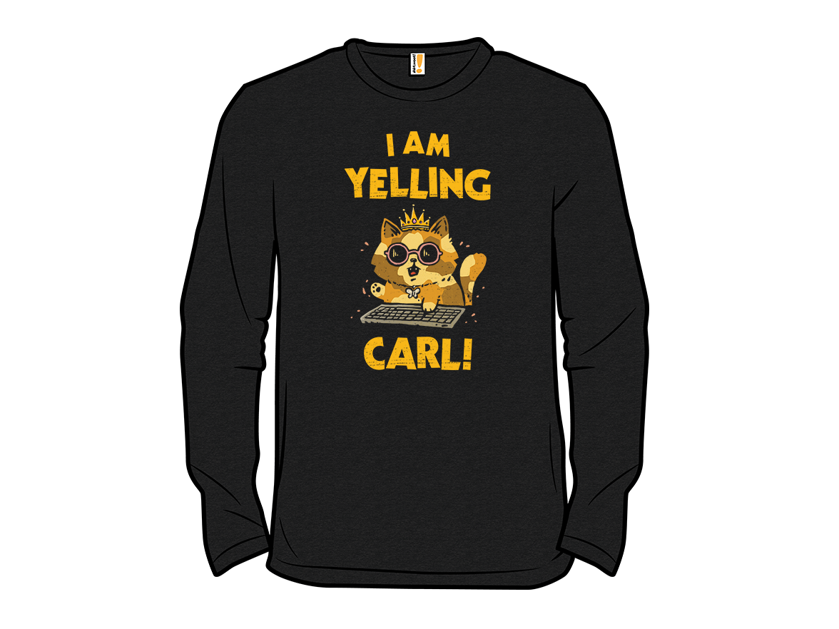 I Am Yelling - Gallery 13