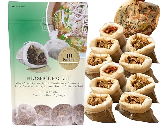 (20ct) KLDSCP Pho Spice Seasoning