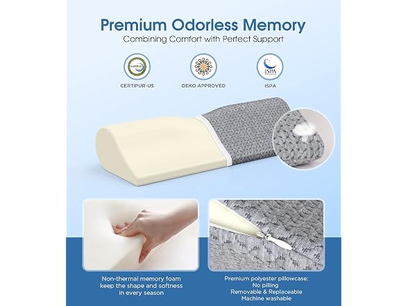 Demelon Cervical Neck Pillows