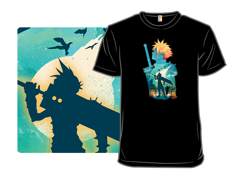 Buster Sword Hero - Gallery 8