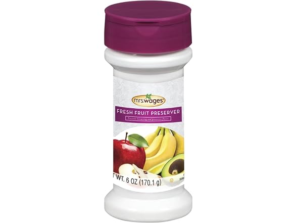 Mrs. Wages Fruit Preserver
