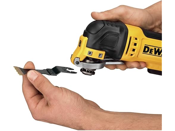 DEWALT DWE315K Corded Oscillating Tool