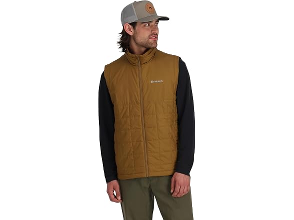 Simms Men's Fall Run Vest (Small)