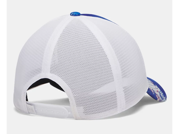 Anthem Blue-White-White