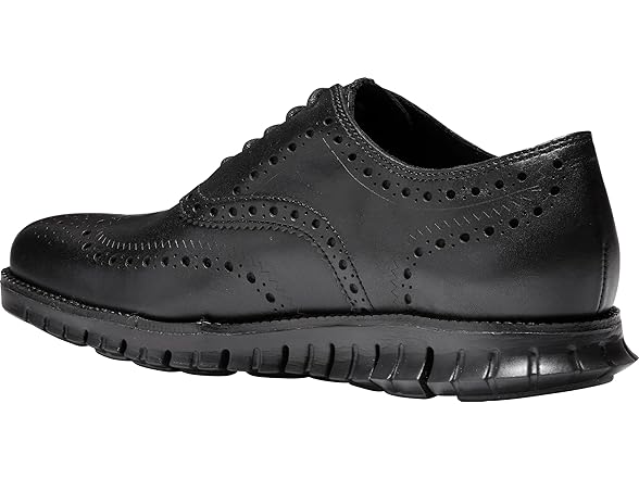 Cole Haan Zerogrand Wingtip Oxfords Men's Shoes