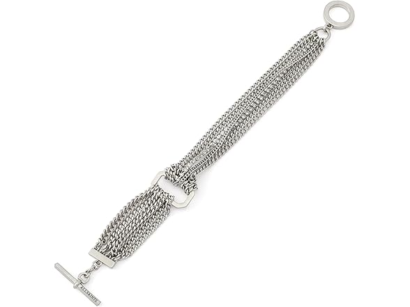 AllSaints April T Bar Bracelet