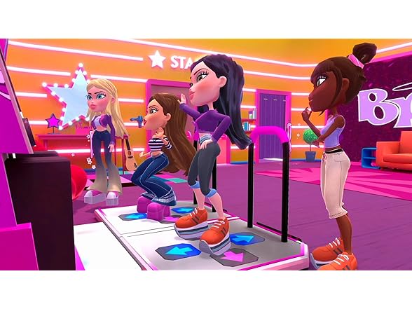 Outright Games Bratz Rhythm & Style - PlayStation 5