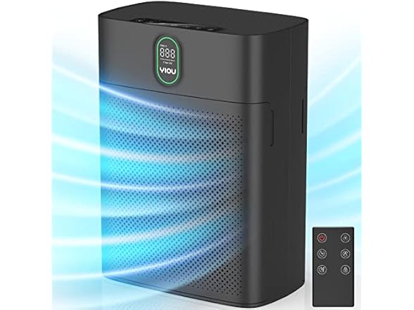 YIOU Air Purifier Up to 960 ft