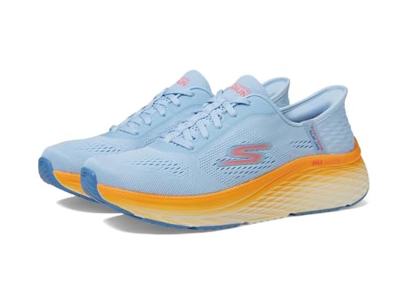 Skechers Women's Max Cushioning Elite 2.0 Solace Hands-Free