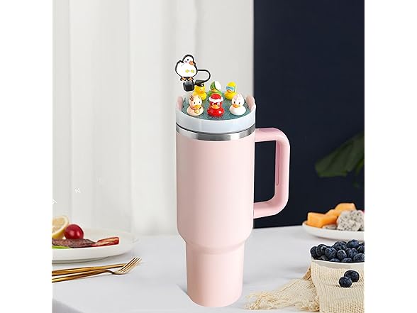 Xyntara Duck Stanley Cup Lid Accessories