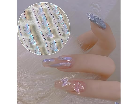 KZhuim One Gems for Nails 3D Nails