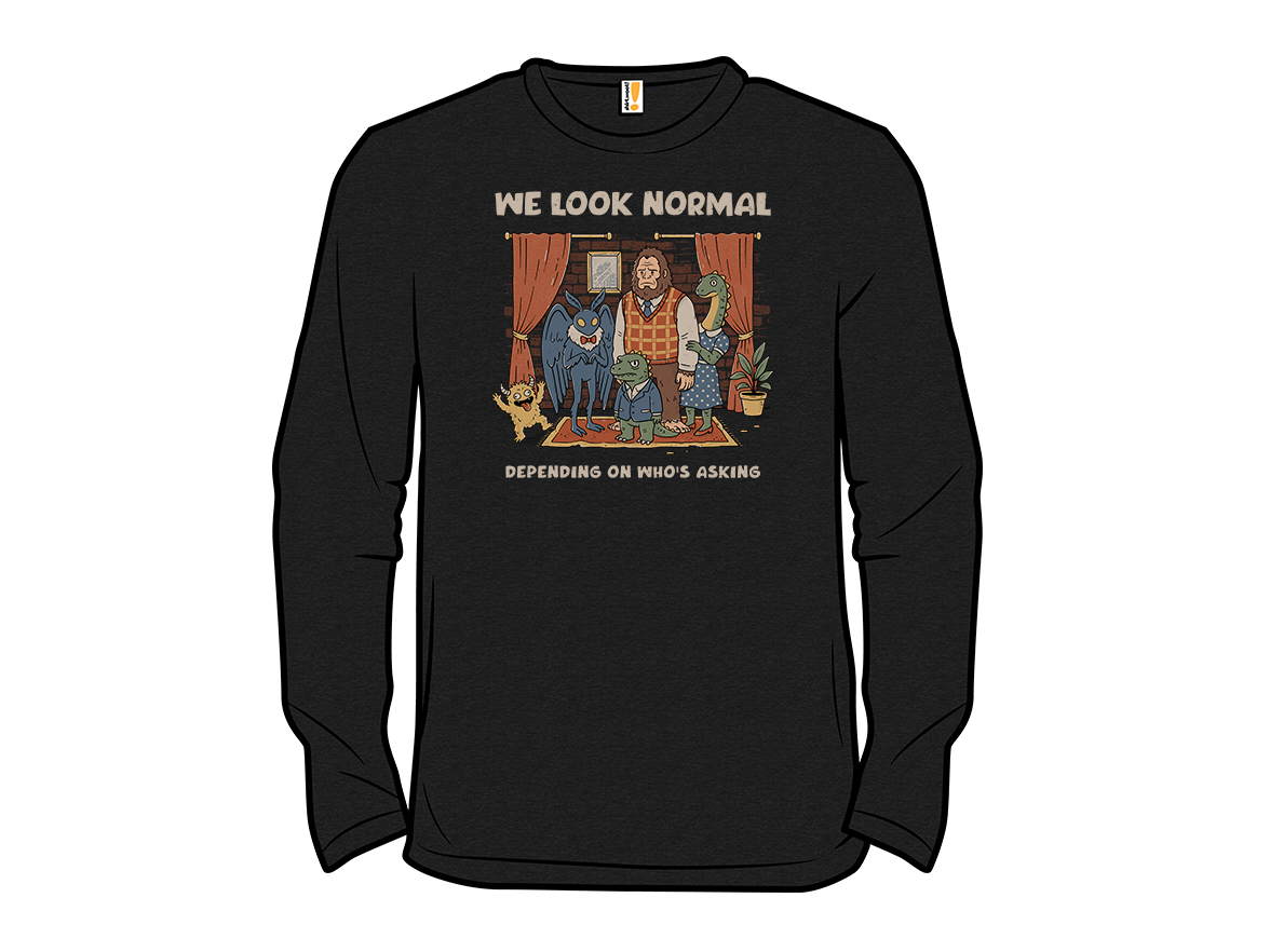 We Look Normal - Gallery 13