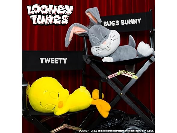 Jazwares Looney Tunes Bugs Bunny 18-inch