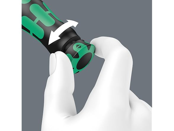 Wera WER05130110001 Click-Torque A 6 2.5-25Nm