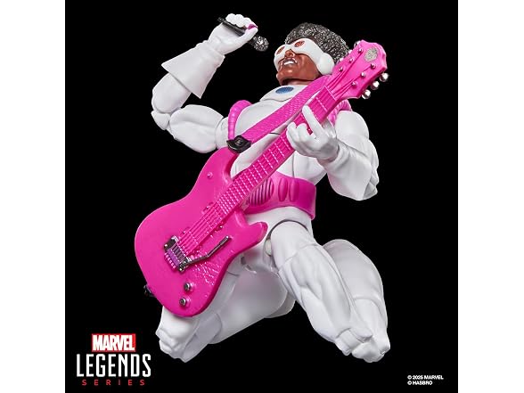 Marvel Legends Series Hypno-Hustler, 6-In Figure