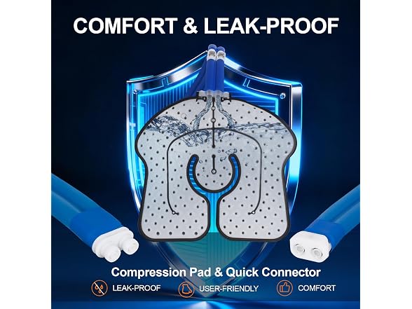 Cobalus Ice Machine for Knee after