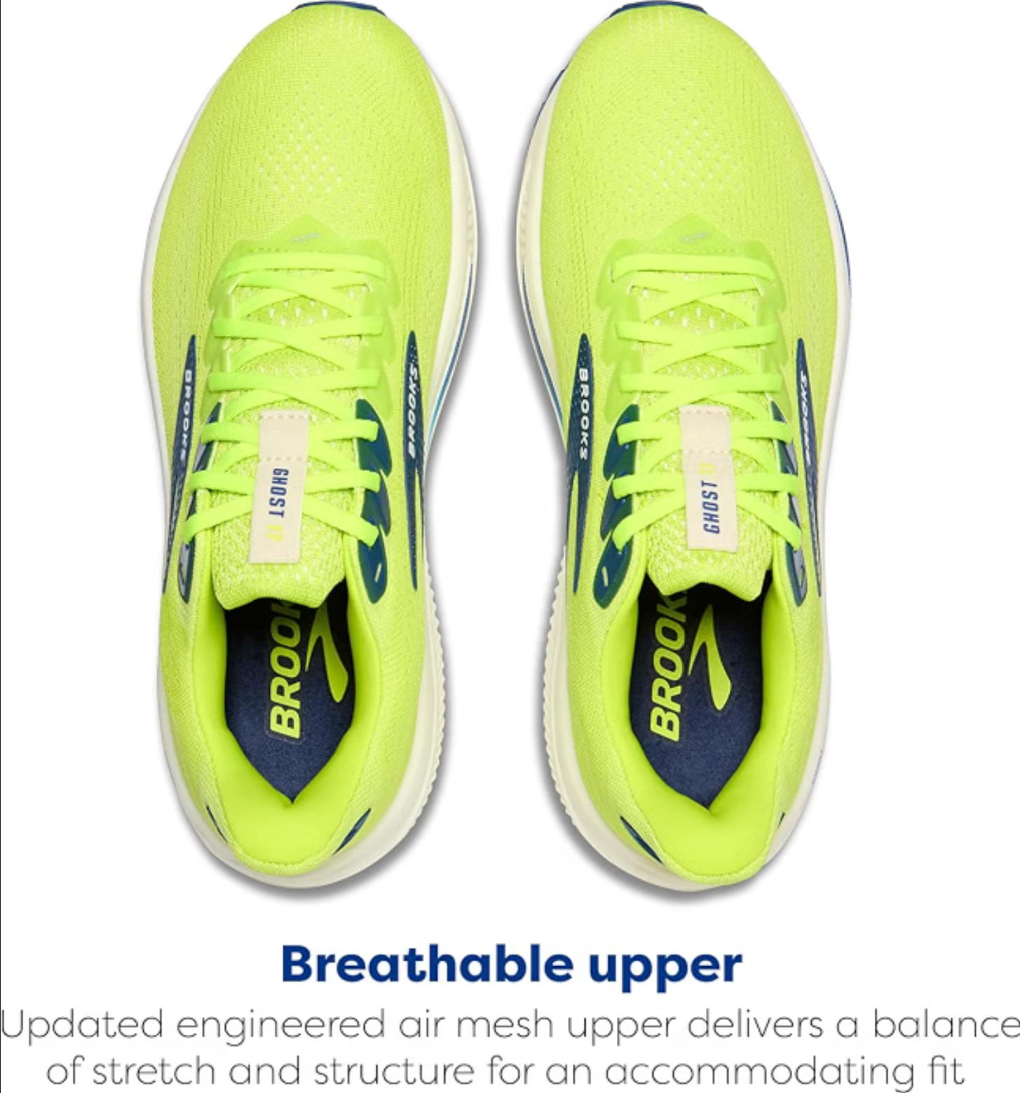 Brooks Ghost 17 Men's Shoes - Gallery 24