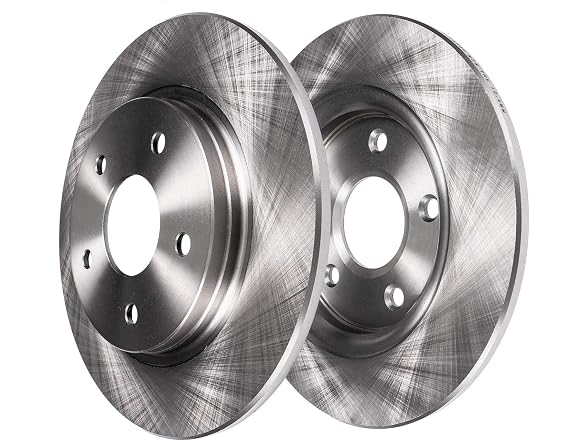 Detroit Axle Rear Brake Kit for 2011-2017 Honda, Acura