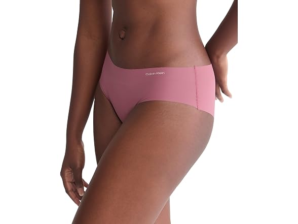 Calvin Klein (XL) Invisibles Hipster Panty