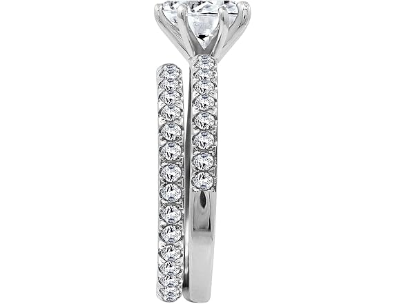 Amazon Essentials Ring 1ct Platinum