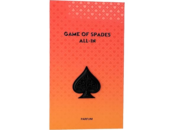 Jo Milano JOMIL-850051043583 JO MILANO GAMEOF SPADE ALL IN 