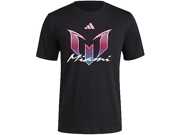 adidas Messi Neon Lights Tee (XL)
